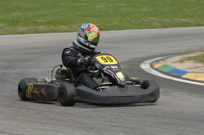18/05/2008 : 1ère manche du Trophée des Circuits à Lavelanet (Photos Patrick Lascombes) 2008 — karting