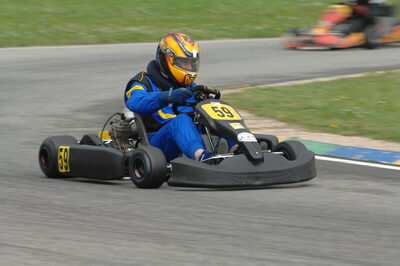 18/05/2008 : 1ère manche du Trophée des Circuits à Lavelanet (Photos Patrick Lascombes) 2008 — karting