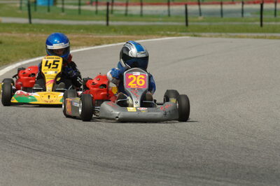 18/05/2008 : 1ère manche du Trophée des Circuits à Lavelanet (Photos Patrick Lascombes) 2008 — karting