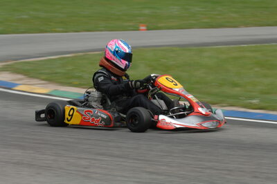 18/05/2008 : 1ère manche du Trophée des Circuits à Lavelanet (Photos Patrick Lascombes) 2008 — karting