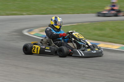 18/05/2008 : 1ère manche du Trophée des Circuits à Lavelanet (Photos Patrick Lascombes) 2008 — karting