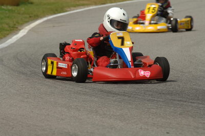 18/05/2008 : 1ère manche du Trophée des Circuits à Lavelanet (Photos Patrick Lascombes) 2008 — karting