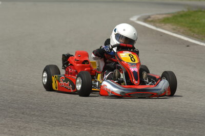18/05/2008 : 1ère manche du Trophée des Circuits à Lavelanet (Photos Patrick Lascombes) 2008 — karting