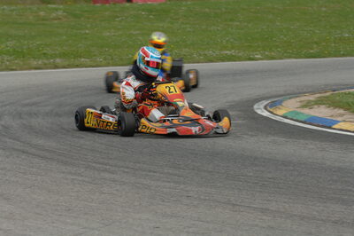 18/05/2008 : 1ère manche du Trophée des Circuits à Lavelanet (Photos Patrick Lascombes) 2008 — karting