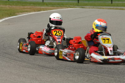 18/05/2008 : 1ère manche du Trophée des Circuits à Lavelanet (Photos Patrick Lascombes) 2008 — karting