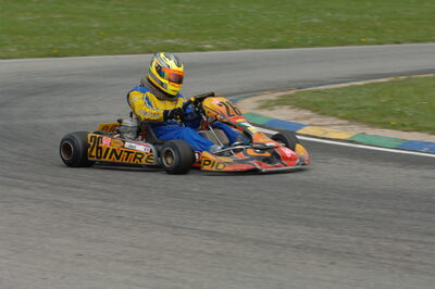 18/05/2008 : 1ère manche du Trophée des Circuits à Lavelanet (Photos Patrick Lascombes) 2008 — karting
