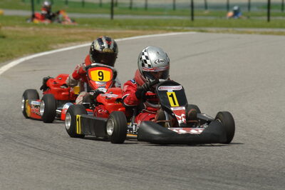 18/05/2008 : 1ère manche du Trophée des Circuits à Lavelanet (Photos Patrick Lascombes) 2008 — karting