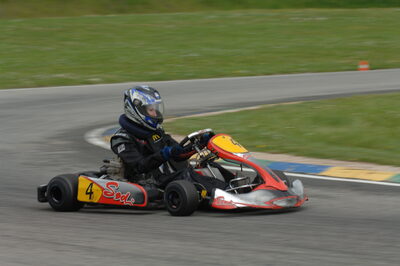 18/05/2008 : 1ère manche du Trophée des Circuits à Lavelanet (Photos Patrick Lascombes) 2008 — karting