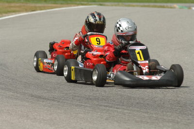 18/05/2008 : 1ère manche du Trophée des Circuits à Lavelanet (Photos Patrick Lascombes) 2008 — karting