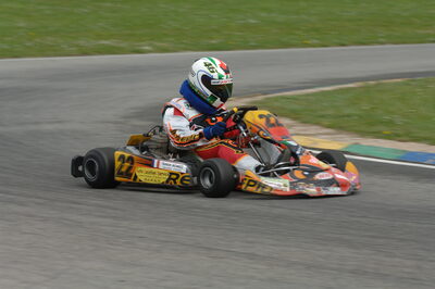 18/05/2008 : 1ère manche du Trophée des Circuits à Lavelanet (Photos Patrick Lascombes) 2008 — karting