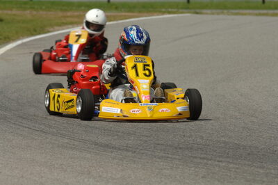 18/05/2008 : 1ère manche du Trophée des Circuits à Lavelanet (Photos Patrick Lascombes) 2008 — karting
