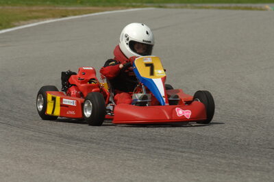 18/05/2008 : 1ère manche du Trophée des Circuits à Lavelanet (Photos Patrick Lascombes) 2008 — karting