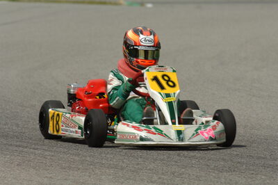 18/05/2008 : 1ère manche du Trophée des Circuits à Lavelanet (Photos Patrick Lascombes) 2008 — karting