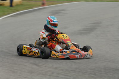 18/05/2008 : 1ère manche du Trophée des Circuits à Lavelanet (Photos Patrick Lascombes) 2008 — karting