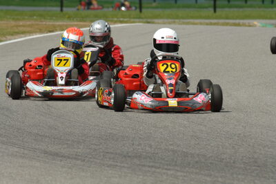 18/05/2008 : 1ère manche du Trophée des Circuits à Lavelanet (Photos Patrick Lascombes) 2008 — karting