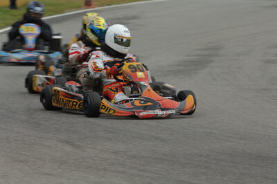 18/05/2008 : 1ère manche du Trophée des Circuits à Lavelanet (Photos Patrick Lascombes) 2008 — karting