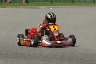 18/05/2008 : 1ère manche du Trophée des Circuits à Lavelanet (Photos Patrick Lascombes) 2008 — karting