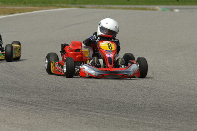 18/05/2008 : 1ère manche du Trophée des Circuits à Lavelanet (Photos Patrick Lascombes) 2008 — karting