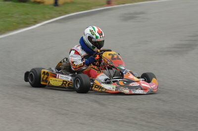 18/05/2008 : 1ère manche du Trophée des Circuits à Lavelanet (Photos Patrick Lascombes) 2008 — karting
