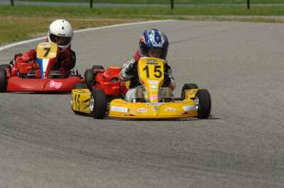 18/05/2008 : 1ère manche du Trophée des Circuits à Lavelanet (Photos Patrick Lascombes) 2008 — karting