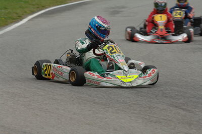 18/05/2008 : 1ère manche du Trophée des Circuits à Lavelanet (Photos Patrick Lascombes) 2008 — karting