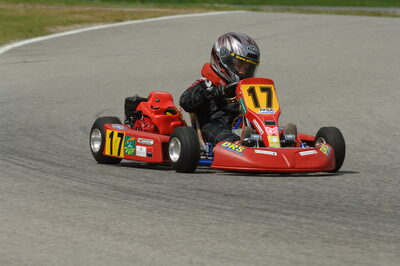 18/05/2008 : 1ère manche du Trophée des Circuits à Lavelanet (Photos Patrick Lascombes) 2008 — karting