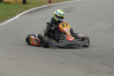 18/05/2008 : 1ère manche du Trophée des Circuits à Lavelanet (Photos Patrick Lascombes) 2008 — karting