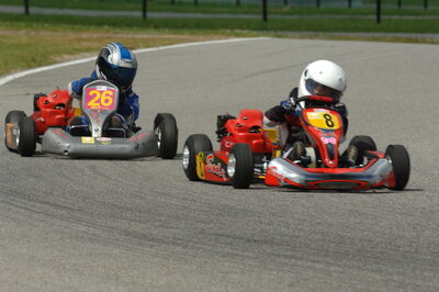 18/05/2008 : 1ère manche du Trophée des Circuits à Lavelanet (Photos Patrick Lascombes) 2008 — karting