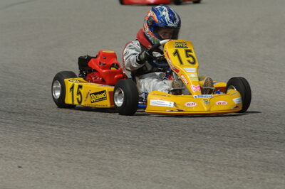 18/05/2008 : 1ère manche du Trophée des Circuits à Lavelanet (Photos Patrick Lascombes) 2008 — karting