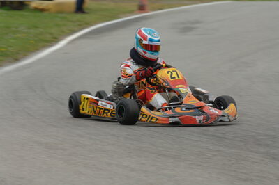 18/05/2008 : 1ère manche du Trophée des Circuits à Lavelanet (Photos Patrick Lascombes) 2008 — karting