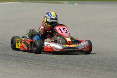18/05/2008 : 1ère manche du Trophée des Circuits à Lavelanet (Photos Patrick Lascombes) 2008 — karting