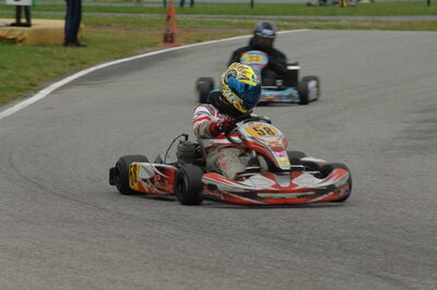 18/05/2008 : 1ère manche du Trophée des Circuits à Lavelanet (Photos Patrick Lascombes) 2008 — karting