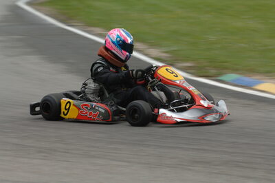 18/05/2008 : 1ère manche du Trophée des Circuits à Lavelanet (Photos Patrick Lascombes) 2008 — karting