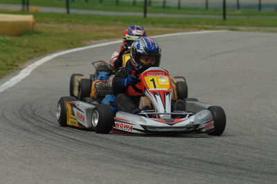 18/05/2008 : 1ère manche du Trophée des Circuits à Lavelanet (Photos Patrick Lascombes) 2008 — karting