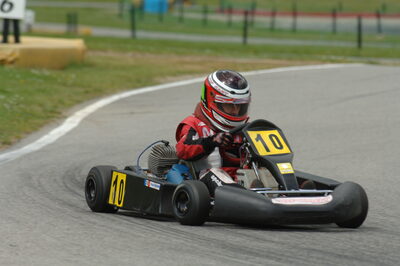 18/05/2008 : 1ère manche du Trophée des Circuits à Lavelanet (Photos Patrick Lascombes) 2008 — karting