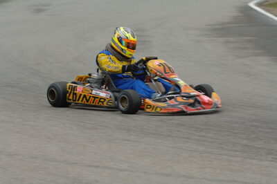 18/05/2008 : 1ère manche du Trophée des Circuits à Lavelanet (Photos Patrick Lascombes) 2008 — karting