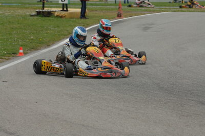 18/05/2008 : 1ère manche du Trophée des Circuits à Lavelanet (Photos Patrick Lascombes) 2008 — karting