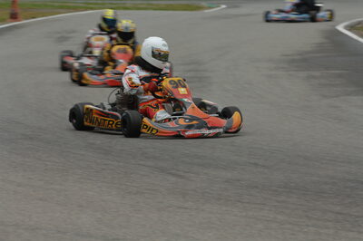 18/05/2008 : 1ère manche du Trophée des Circuits à Lavelanet (Photos Patrick Lascombes) 2008 — karting