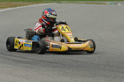 18/05/2008 : 1ère manche du Trophée des Circuits à Lavelanet (Photos Patrick Lascombes) 2008 — karting