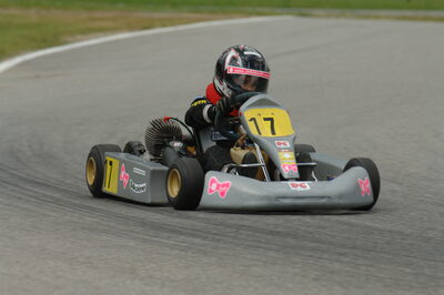 18/05/2008 : 1ère manche du Trophée des Circuits à Lavelanet (Photos Patrick Lascombes) 2008 — karting