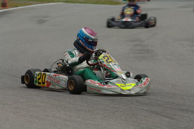 18/05/2008 : 1ère manche du Trophée des Circuits à Lavelanet (Photos Patrick Lascombes) 2008 — karting
