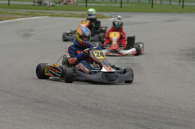 18/05/2008 : 1ère manche du Trophée des Circuits à Lavelanet (Photos Patrick Lascombes) 2008 — karting