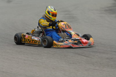18/05/2008 : 1ère manche du Trophée des Circuits à Lavelanet (Photos Patrick Lascombes) 2008 — karting