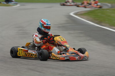 18/05/2008 : 1ère manche du Trophée des Circuits à Lavelanet (Photos Patrick Lascombes) 2008 — karting