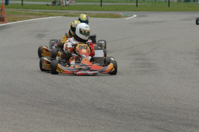 18/05/2008 : 1ère manche du Trophée des Circuits à Lavelanet (Photos Patrick Lascombes) 2008 — karting