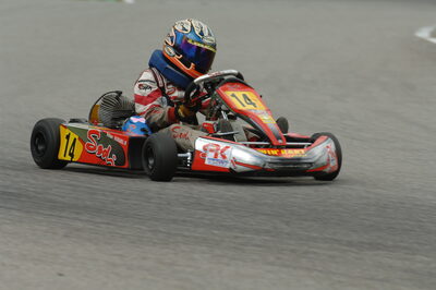 18/05/2008 : 1ère manche du Trophée des Circuits à Lavelanet (Photos Patrick Lascombes) 2008 — karting