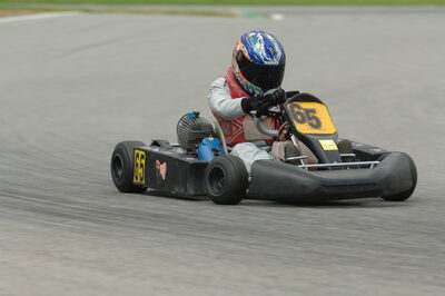 18/05/2008 : 1ère manche du Trophée des Circuits à Lavelanet (Photos Patrick Lascombes) 2008 — karting
