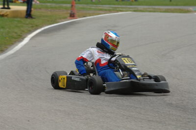 18/05/2008 : 1ère manche du Trophée des Circuits à Lavelanet (Photos Patrick Lascombes) 2008 — karting