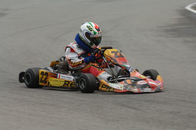 18/05/2008 : 1ère manche du Trophée des Circuits à Lavelanet (Photos Patrick Lascombes) 2008 — karting
