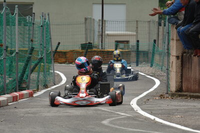 18/05/2008 : 1ère manche du Trophée des Circuits à Lavelanet (Photos Patrick Lascombes) 2008 — karting